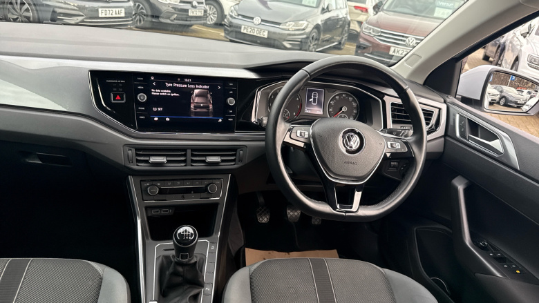 Volkswagen Polo 1.0 TSI 115 SEL 5dr Petrol Hatchback